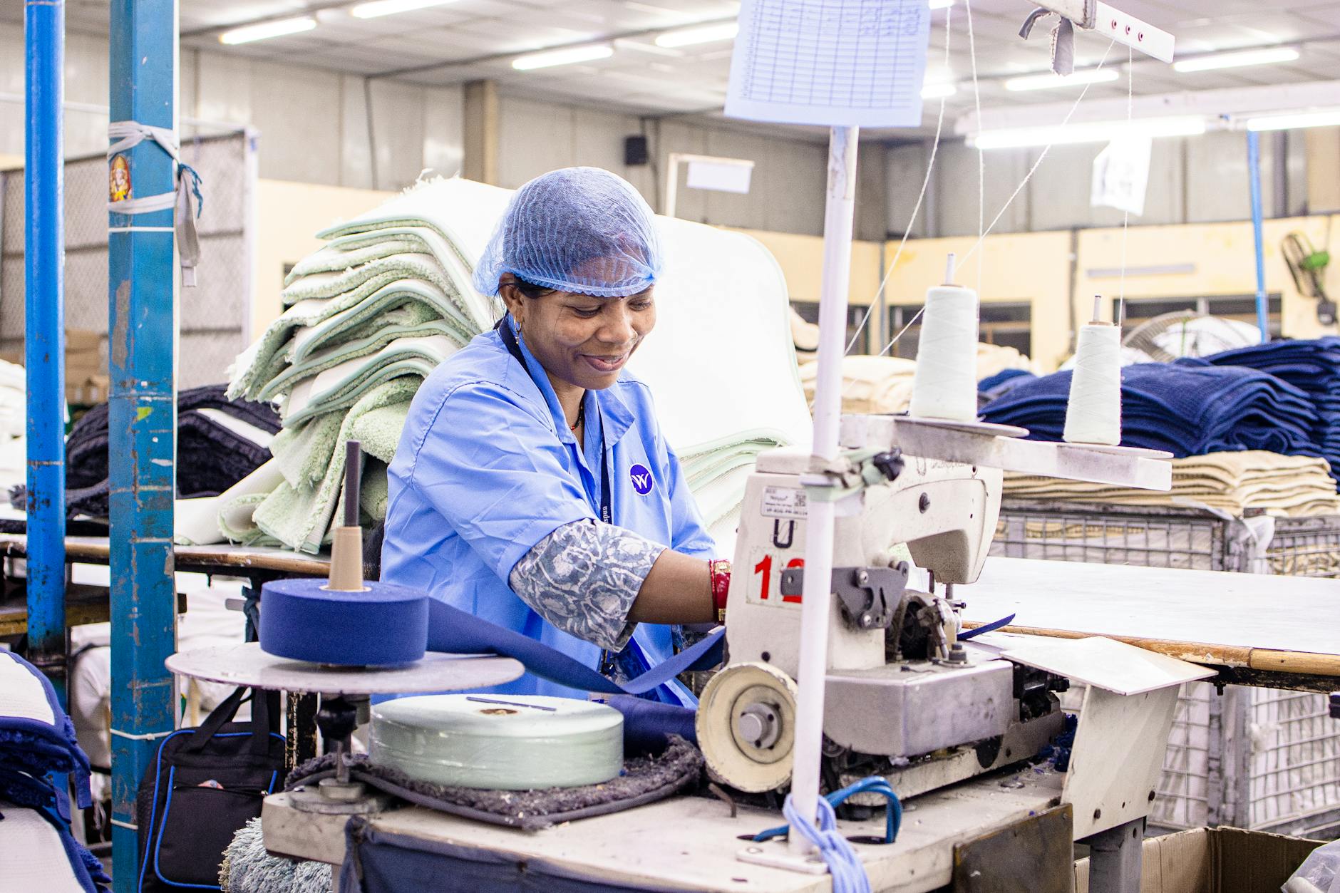 Manufacturing Expansion