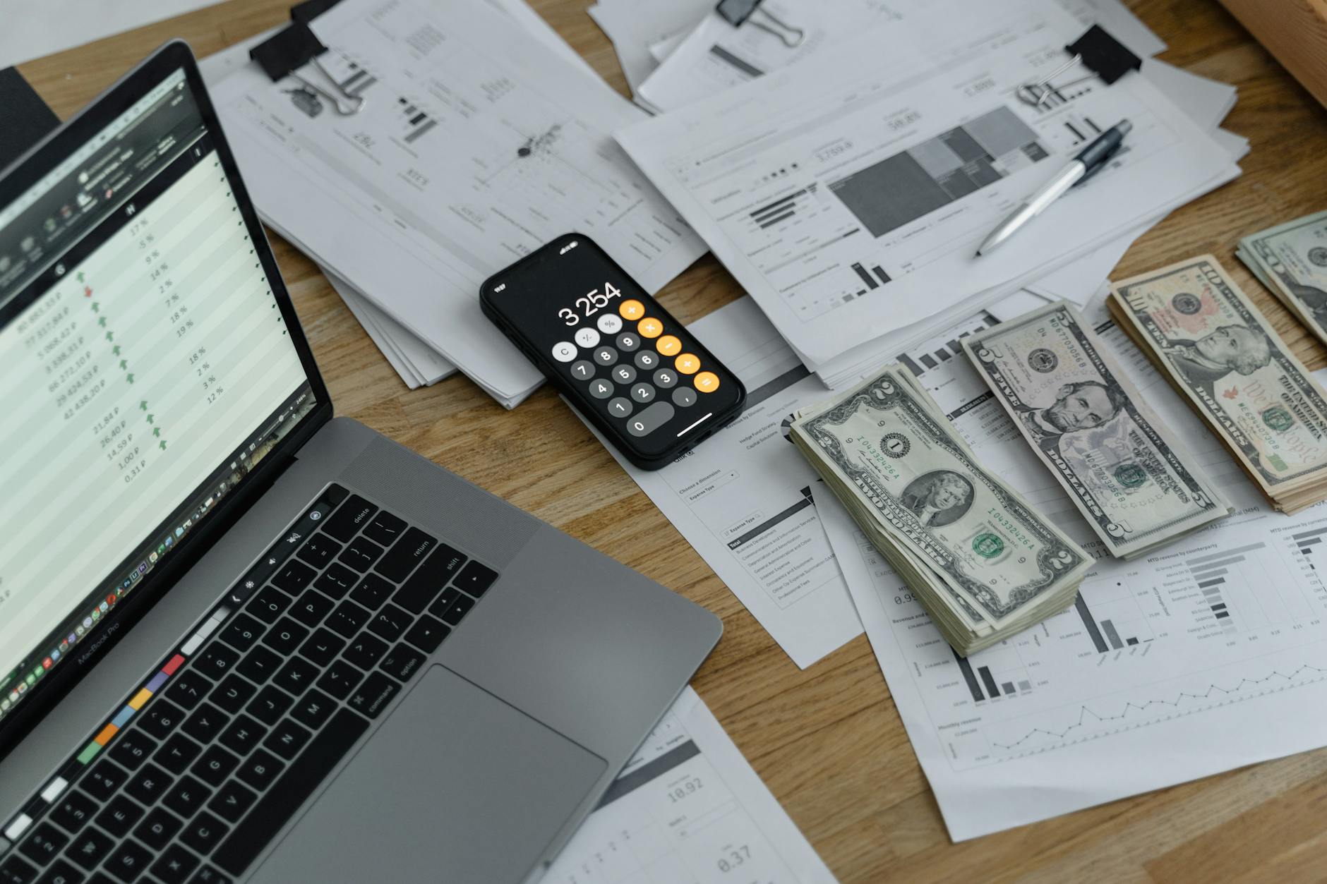 Asset Management JV