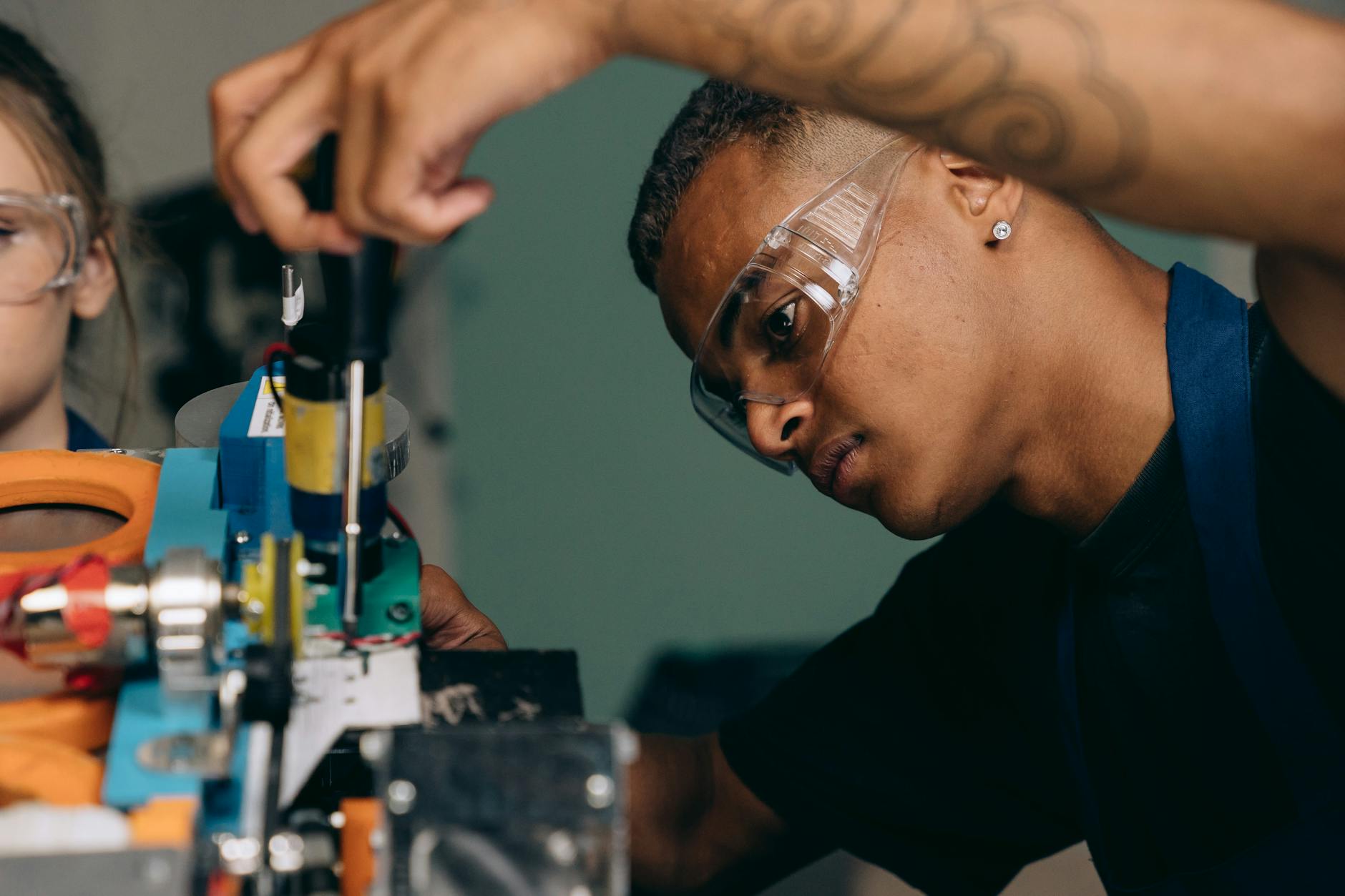 Electronics Assembly