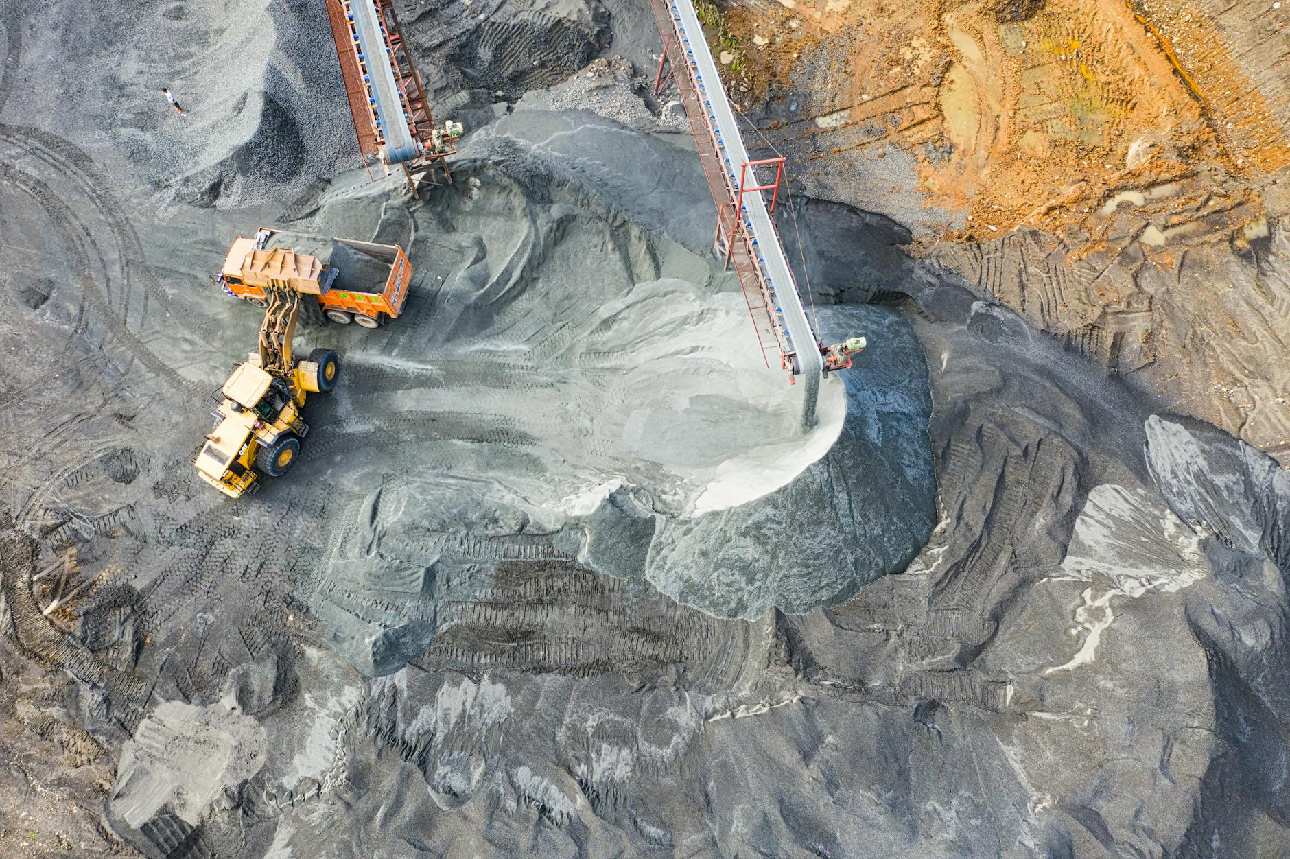 Mining Equipment Supply