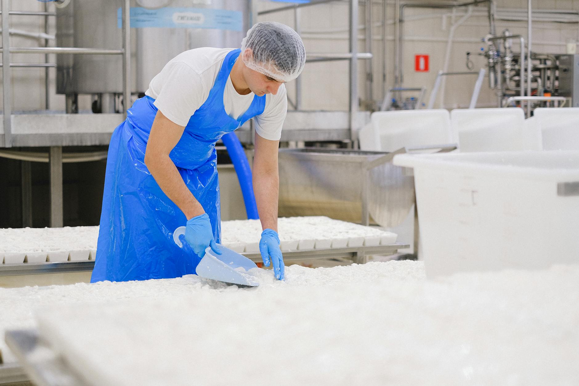 Food Processing Facility
