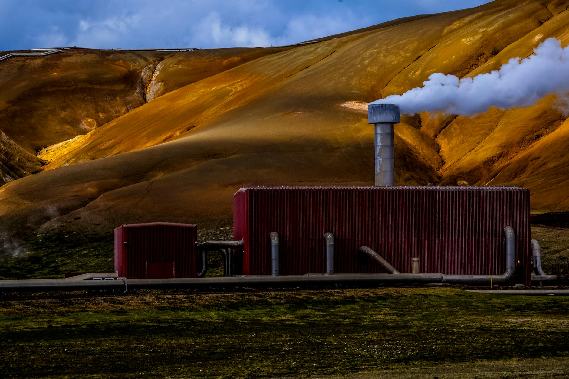 Geothermal Development