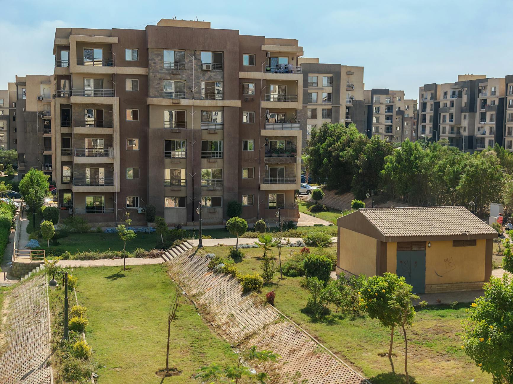 Affordable Housing Program