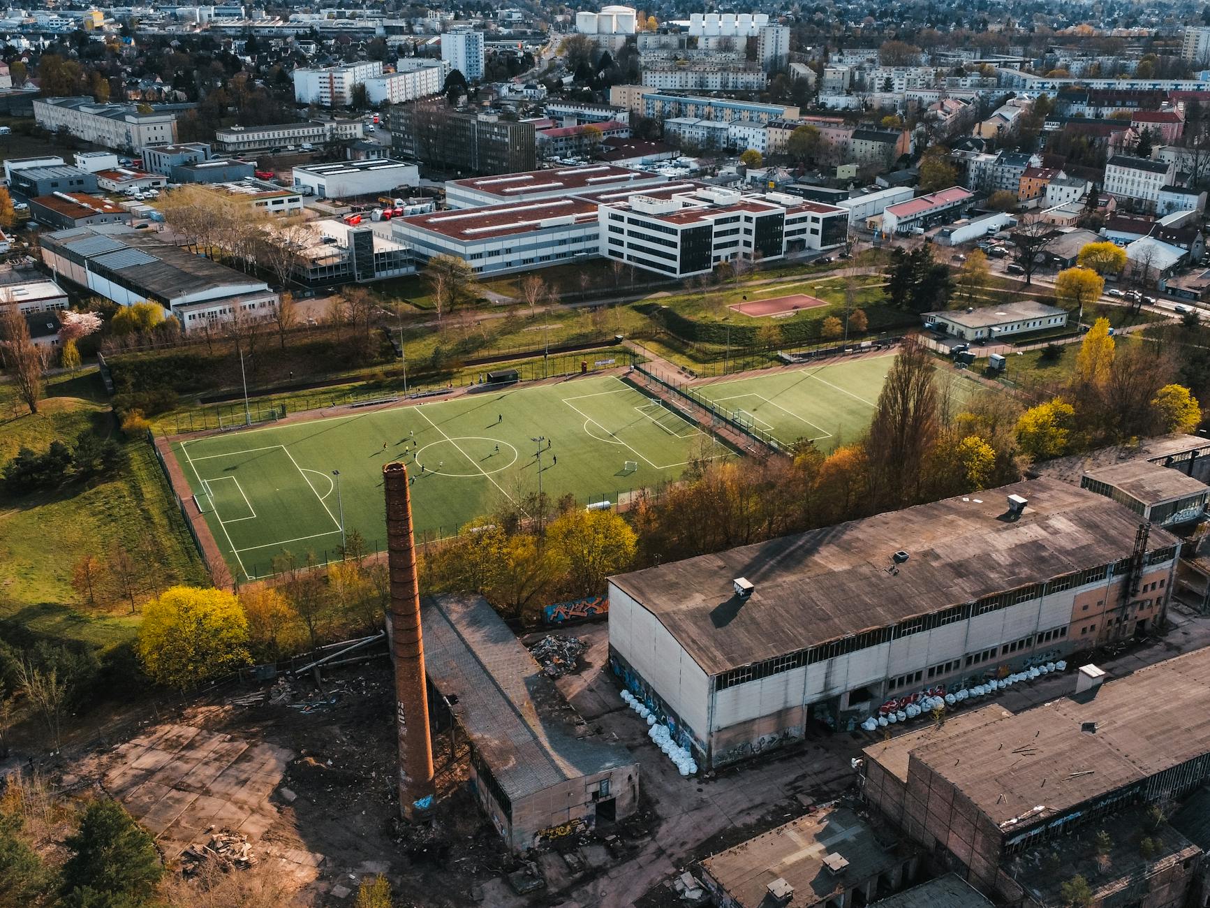 Industrial Park Development