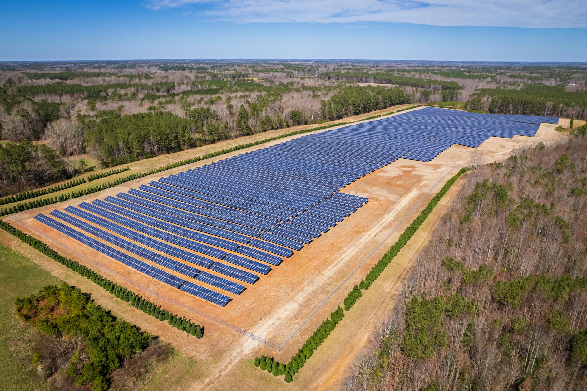 40MW Solar Farm - Kenya