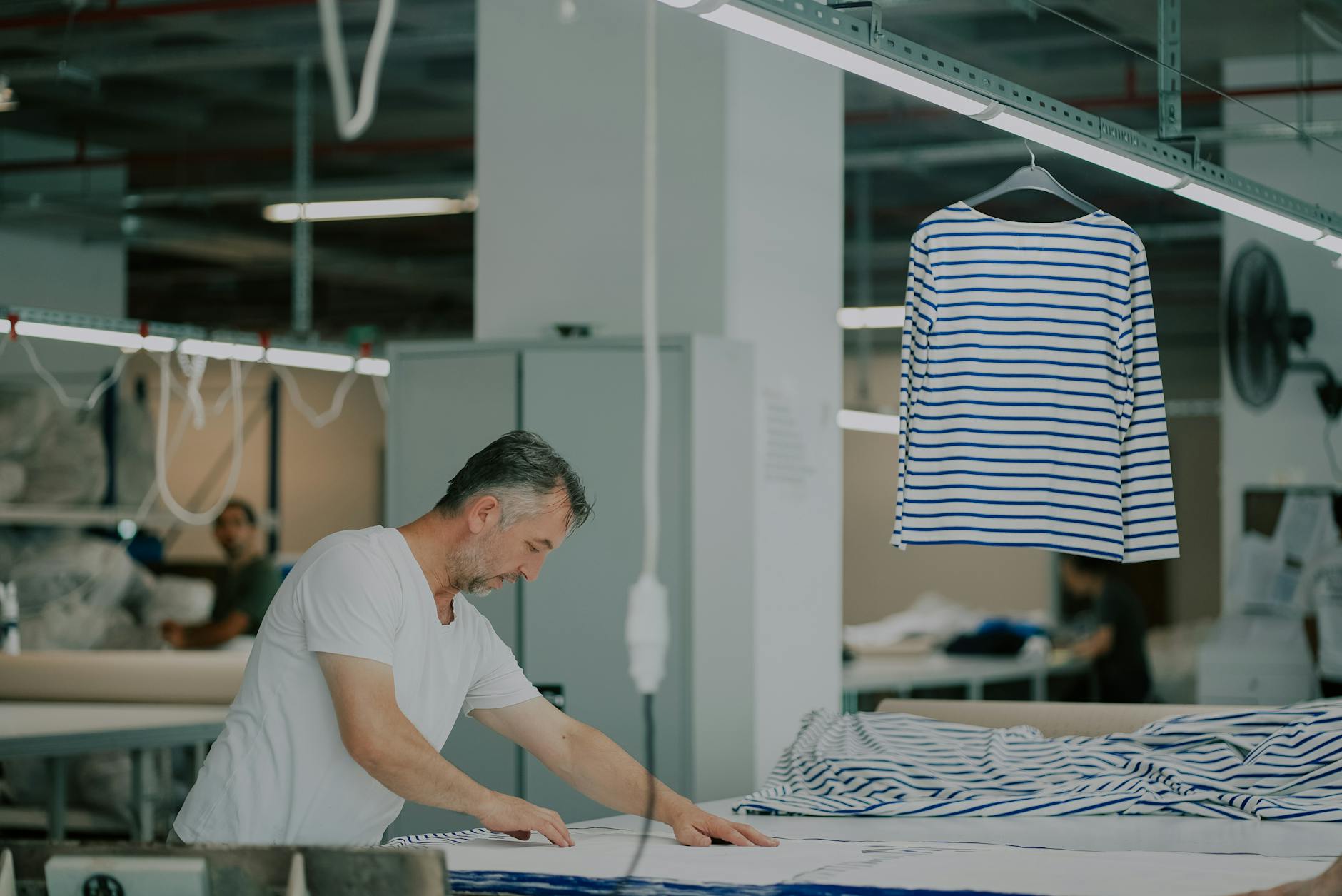 Textile Manufacturing