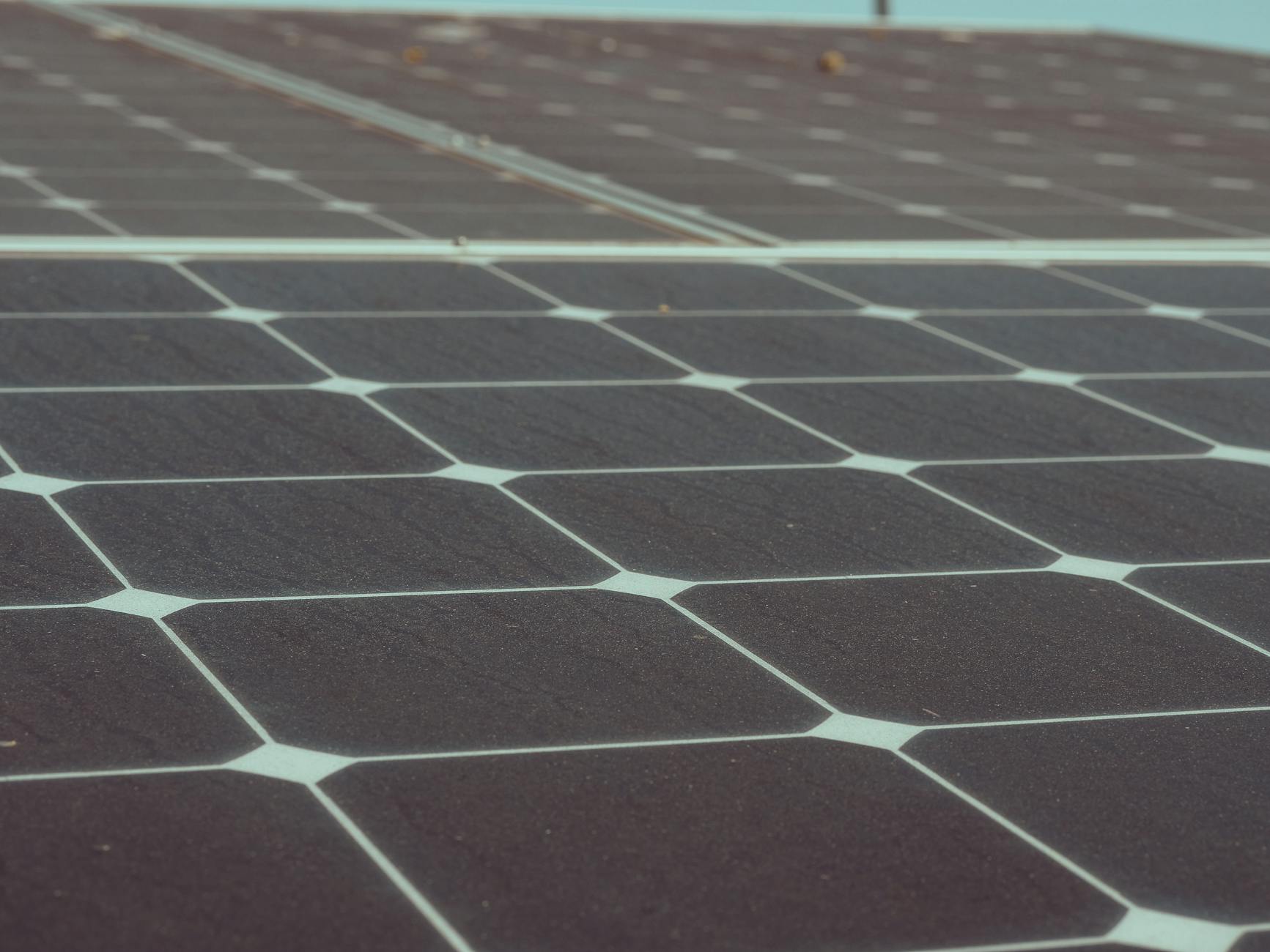 Energy & Renewables